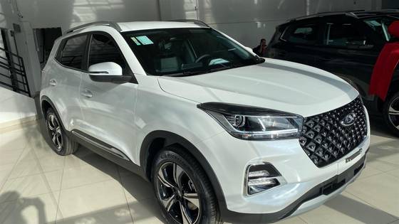 CAOA CHERY TIGGO 5x 1.5 VVT TURBO iFLEX SPORT CVT